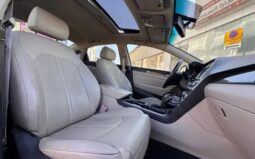 Hyundai Sonata 2018 full