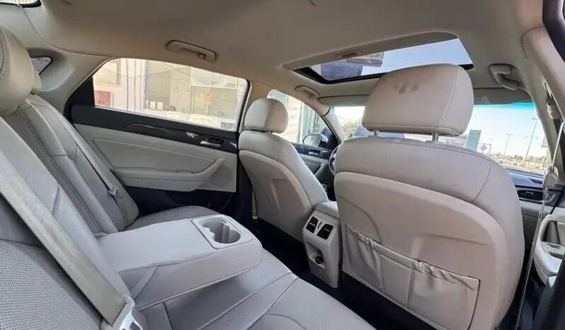 Hyundai Sonata 2018 full