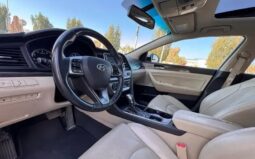 Hyundai Sonata 2018 full