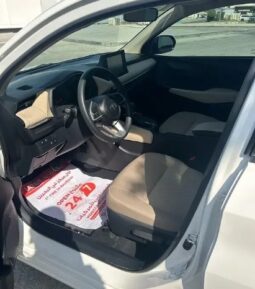 Toyota Yaris 2023 full