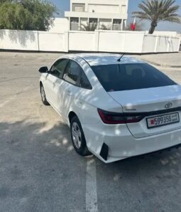 Toyota Yaris 2023 full