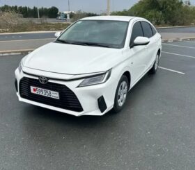 Toyota Yaris 2023