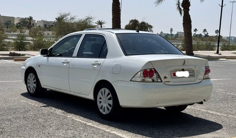 Mitsubishi Lancer 2013 full