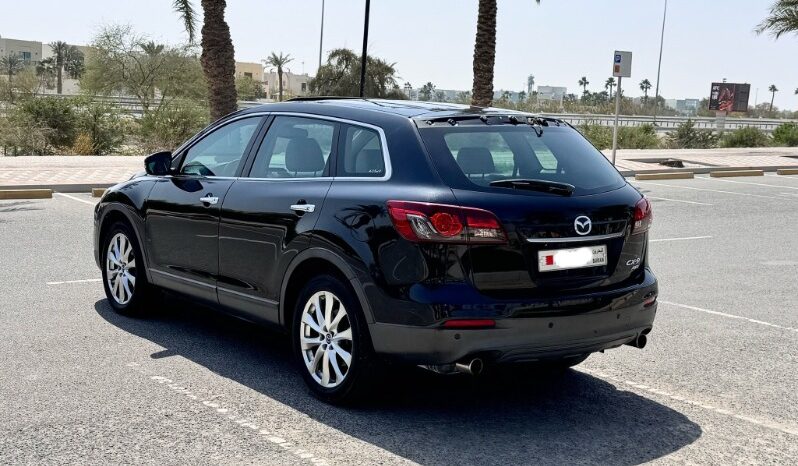 Mazda CX-9 2014 full