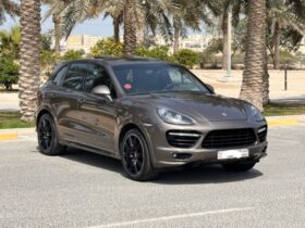 Porsche Cayenne GTS 2014