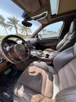 Porsche Cayenne GTS 2014 full