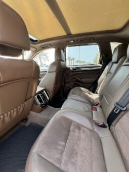 Porsche Cayenne GTS 2014 full