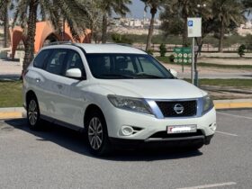 Nissan Pathfinder 2015