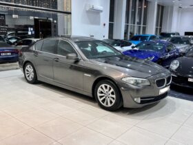 BMW 524 2011
