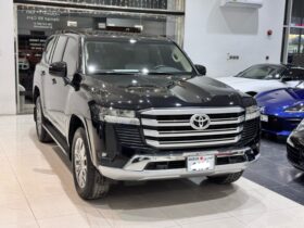 Toyota Land Cruiser 2024