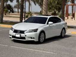 Lexus Gs300 2013 full