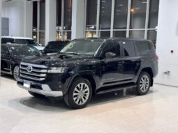 Toyota Land Cruiser 2024 full