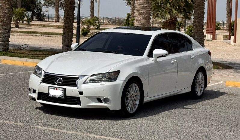 Lexus Gs300 2013 full