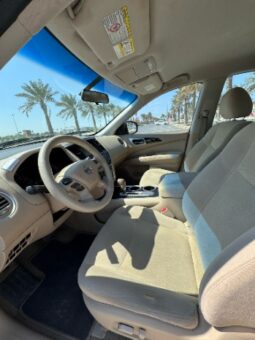 Nissan Pathfinder 2015 full