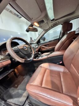 BMW 524 2011 full