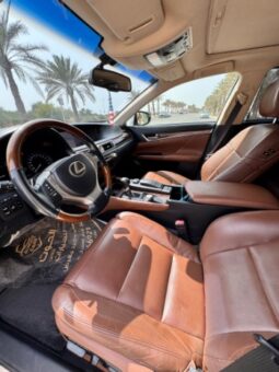 Lexus Gs300 2013 full