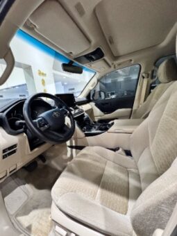 Toyota Land Cruiser 2024 full