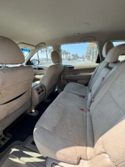 Nissan Pathfinder 2015 full