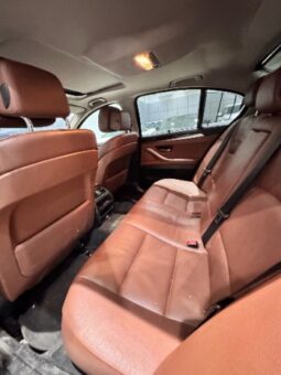 BMW 524 2011 full