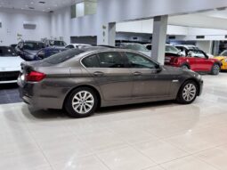 BMW 524 2011 full