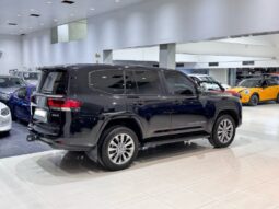 Toyota Land Cruiser 2024 full