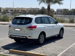 Nissan Pathfinder 2015 full
