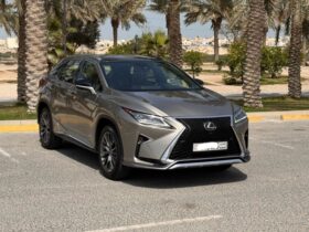 Lexus Rx350 2016