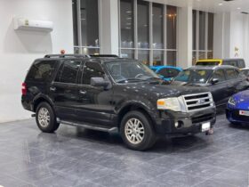 Ford Expedition 2013