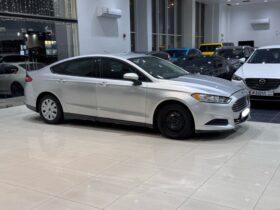 Ford Fusion 2016