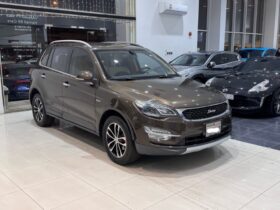 Zotye Domy X5 2018