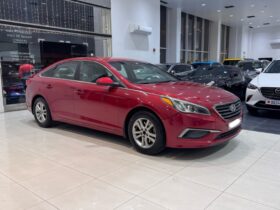 Hyundai Sonata 2017