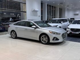 Hyundai Sonata 2018