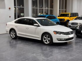 Volkswagen Passat 2014