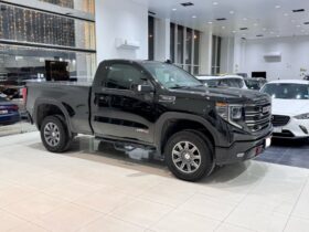 GMC Sierra 1500 2025