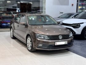Volkswagen Jetta 2016