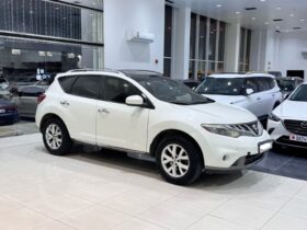 Nissan Murano 2013