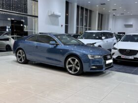 Audi A5 2015