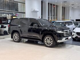 Toyota Land Cruiser 2023