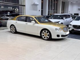 Bentley Continental GT 2008