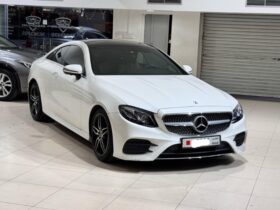 Mercedes Benz E300 2017
