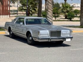 Lincoln Mark LT 1978