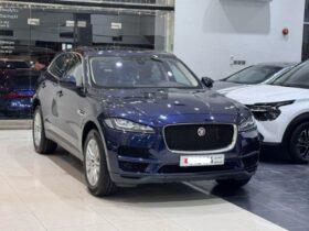 Jaguar XF 2019