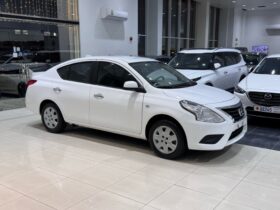 Nissan Sunny 2024