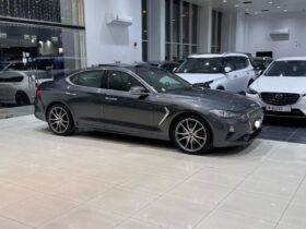 Hyundai Genesis 2018