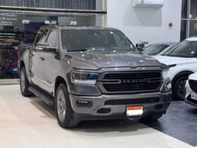 Dodge Ram 1500 2022