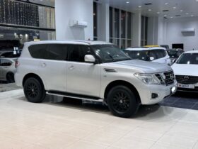 Nissan Patrol 2016