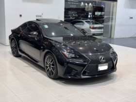 Lexus RCF 2015