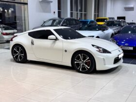 Nissan 370z 2018