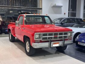 GMC Sierra 1500 1978