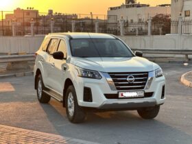 Nissan Xterra 2024